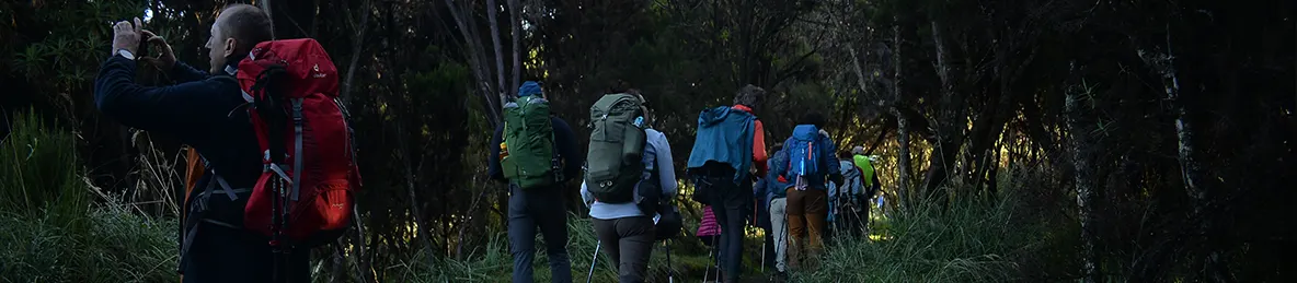 Kilimanjaro Machame Route