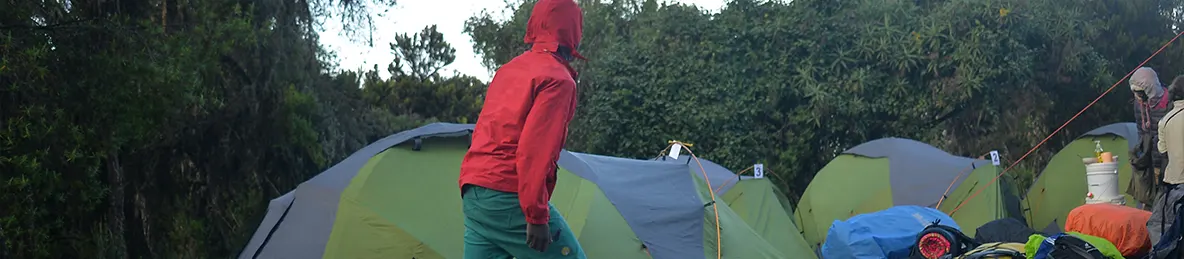 Kilimanjaro Machame Route