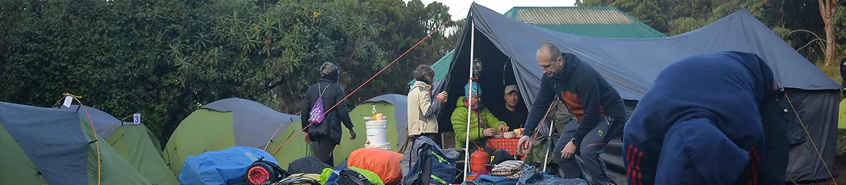 Kilimanjaro Machame Route