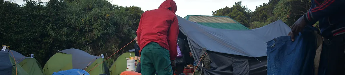 Kilimanjaro Machame Route