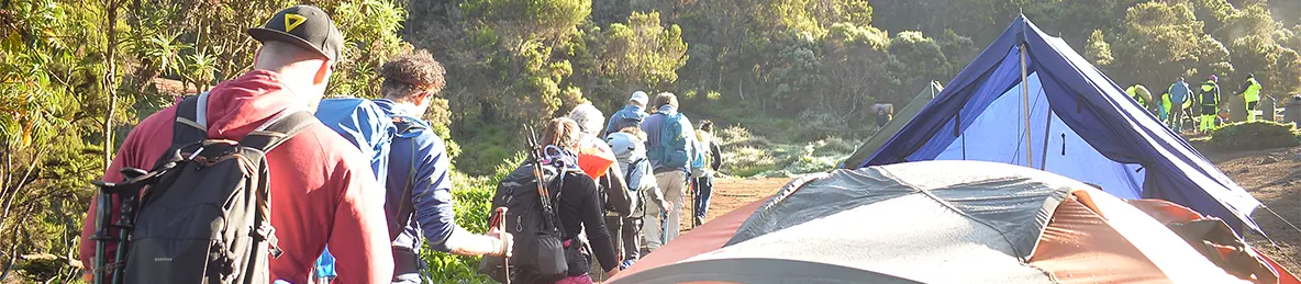 Kilimanjaro Machame Route