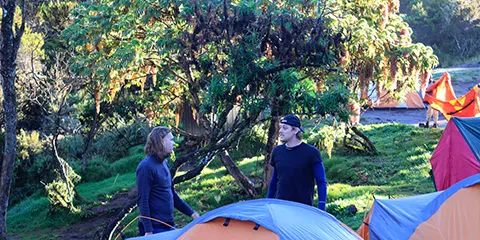 7 Days Kilimanjaro Rooftop Machame Route Expedition
