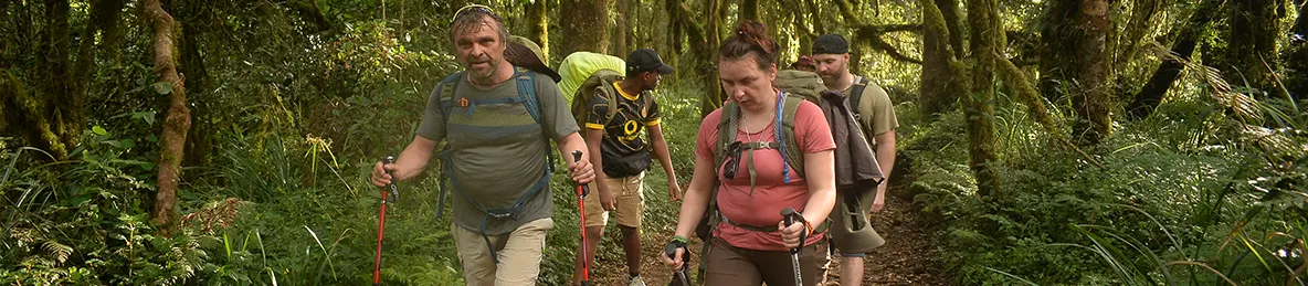 Kilimanjaro Machame Route