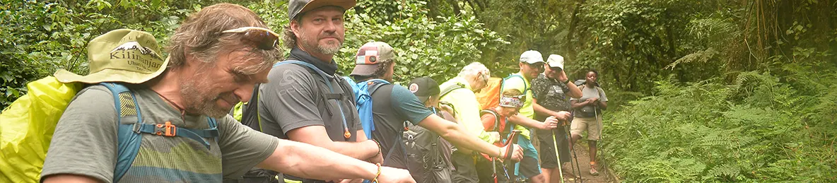 Kilimanjaro Machame Route