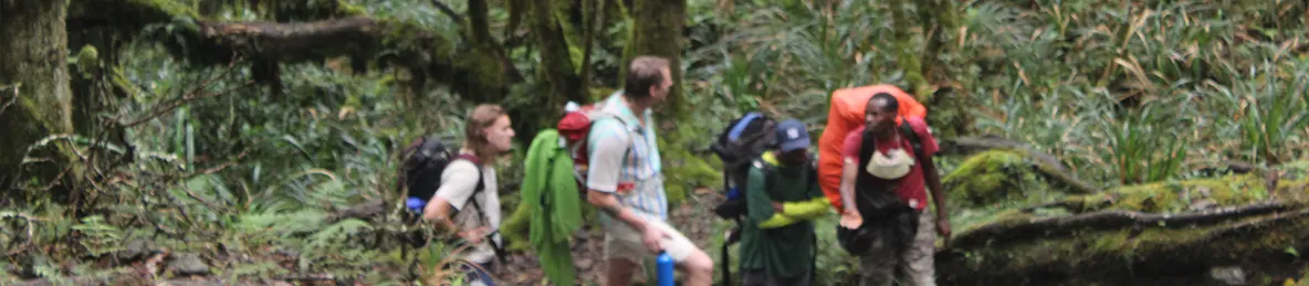 Kilimanjaro Machame Route