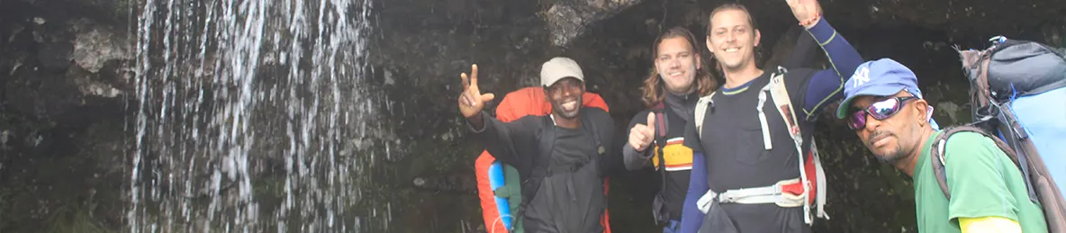 Kilimanjaro Machame Route