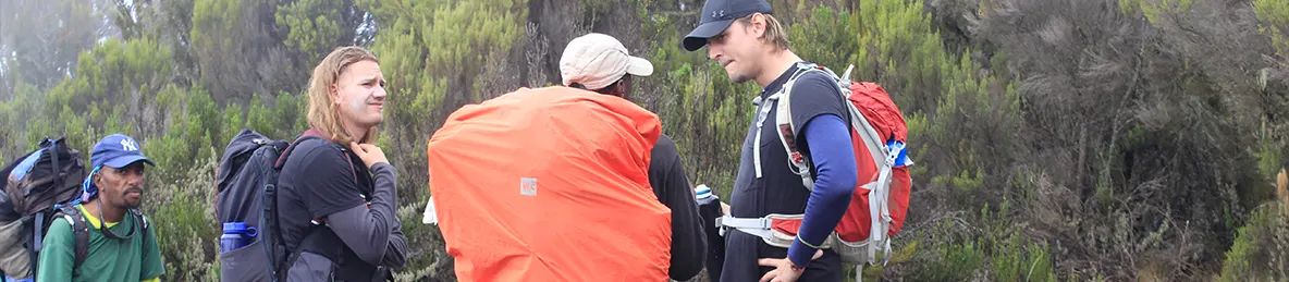 Kilimanjaro Machame Route
