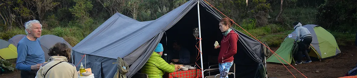 Kilimanjaro Machame Route