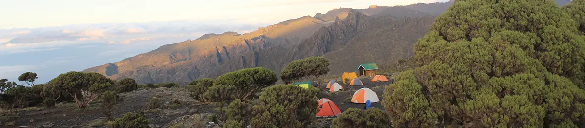 Kilimanjaro Machame Route