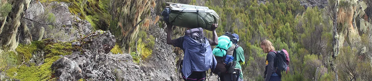 Kilimanjaro Machame Route