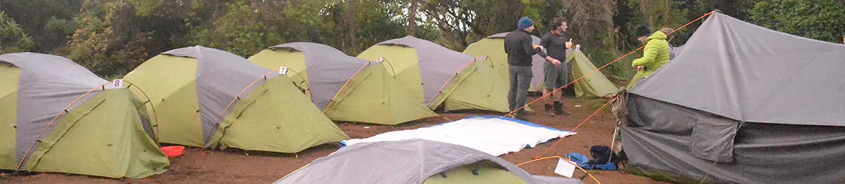 Kilimanjaro Machame Route