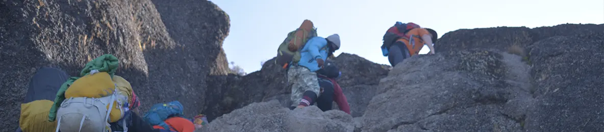 Kilimanjaro Machame Route