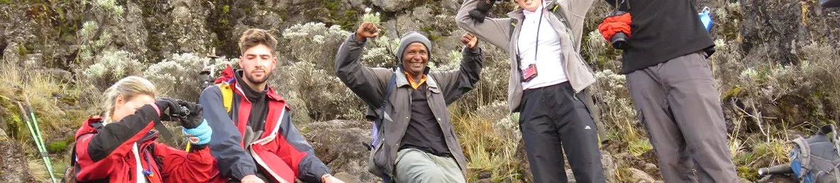 Kilimanjaro Machame Route