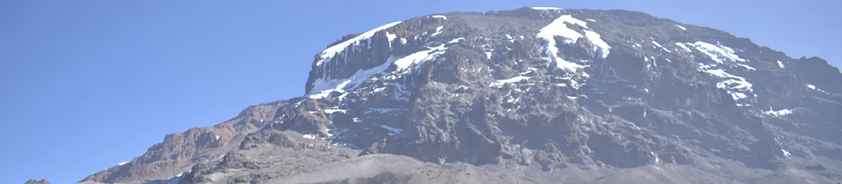 Kilimanjaro Machame Route