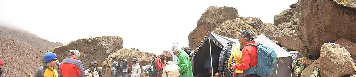 Kilimanjaro Machame Route