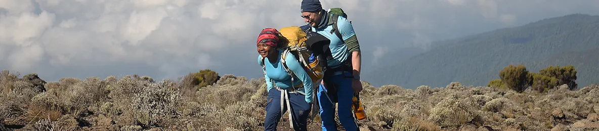 Kilimanjaro Machame Route