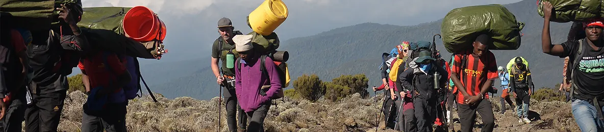 Kilimanjaro Machame Route