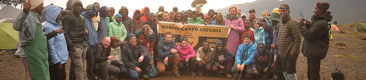 Kilimanjaro Machame Route