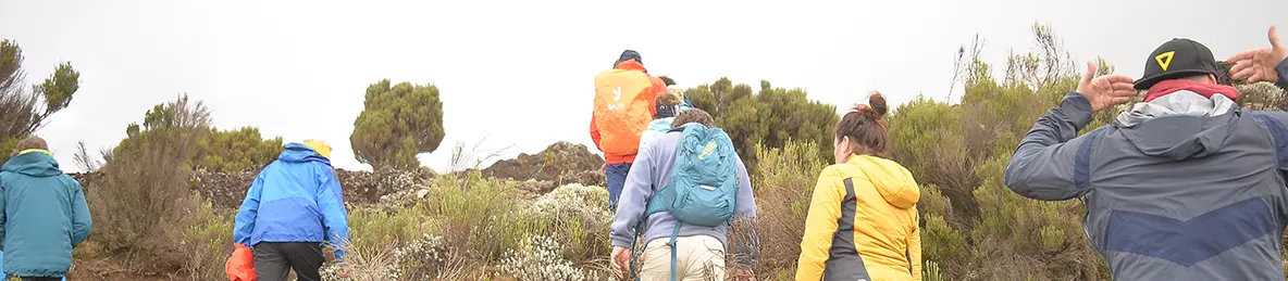 Kilimanjaro Machame Route