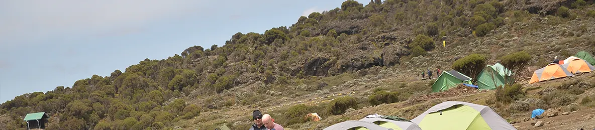 Kilimanjaro Machame Route