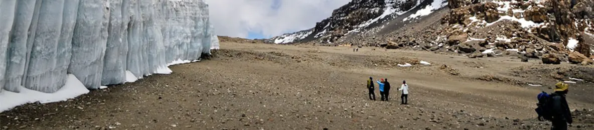 Kilimanjaro Machame Route, Lemosho Route, Umbwe Route
