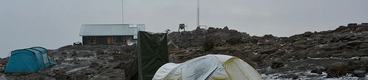 Kilimanjaro Machame Route