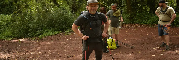 Machame Gate to Machame Camp and Return