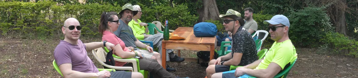 Kilimanjaro Machame Route