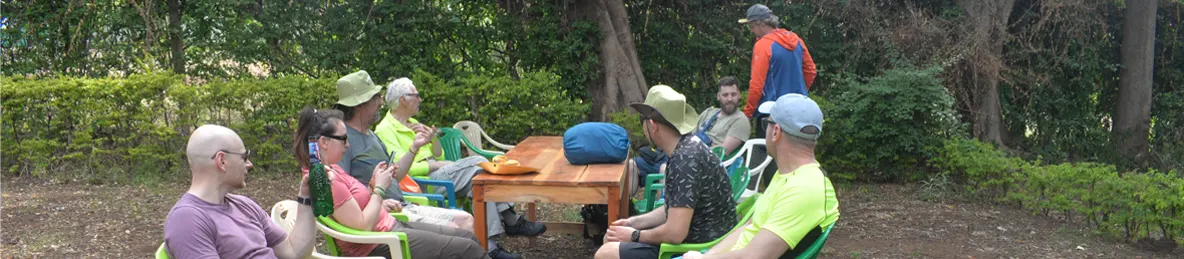 Kilimanjaro Machame Route