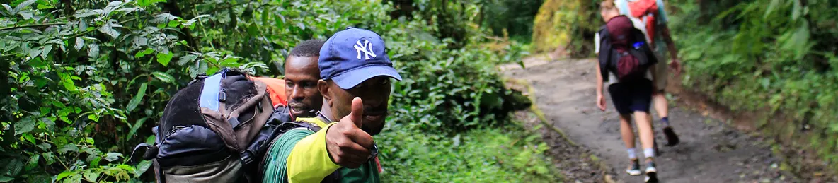 Kilimanjaro Machame Route