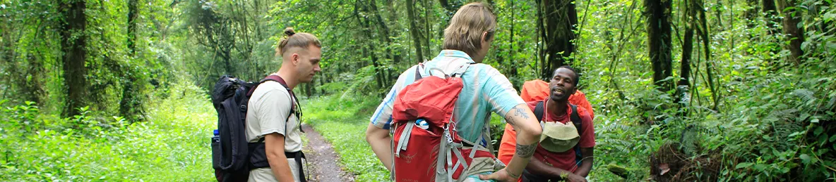 Kilimanjaro Machame Route