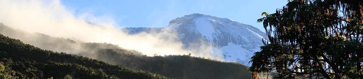 Kilimanjaro Machame Route