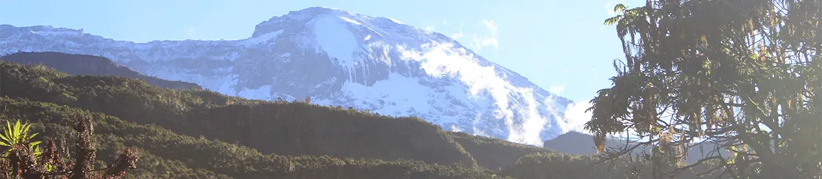 Kilimanjaro Machame Route