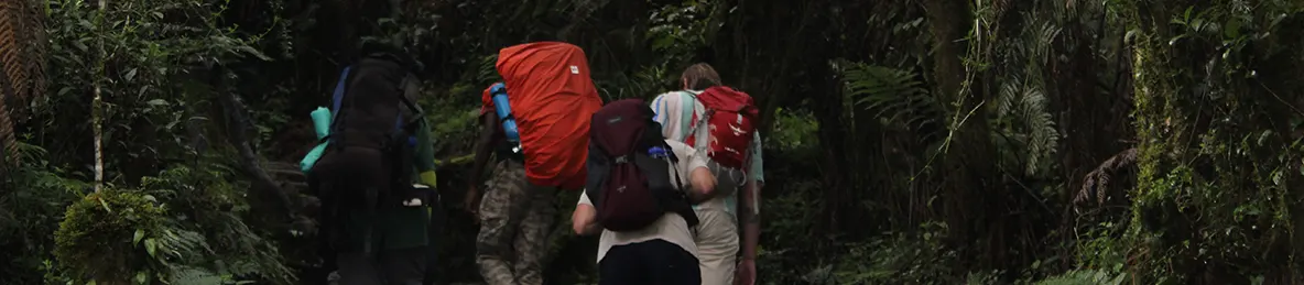 Kilimanjaro Machame Route