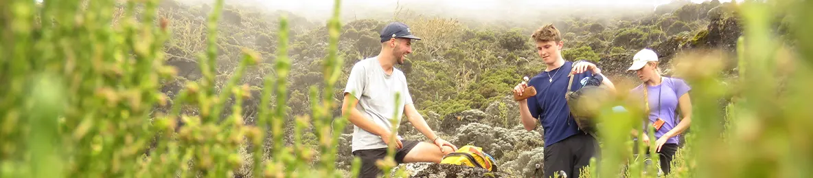 Kilimanjaro Machame Route