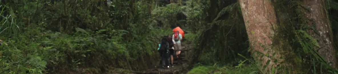 Kilimanjaro Machame Route