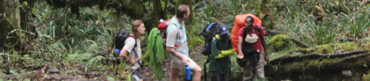 Kilimanjaro Machame Route