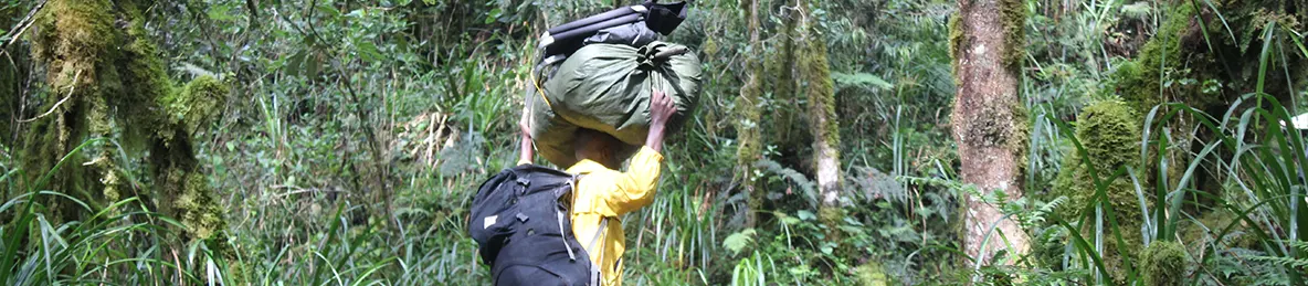 Kilimanjaro Machame Route
