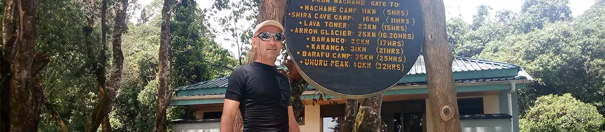 Kilimanjaro Machame Route