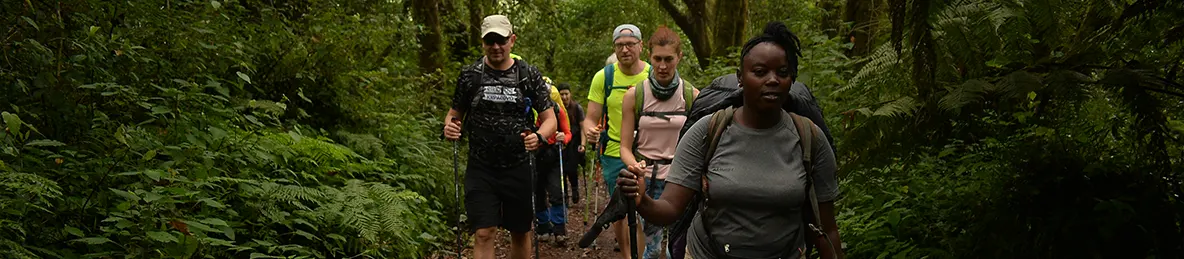Kilimanjaro Machame Route