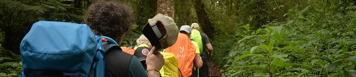 Kilimanjaro Machame Route
