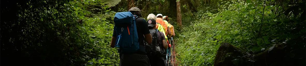 Kilimanjaro Machame Route