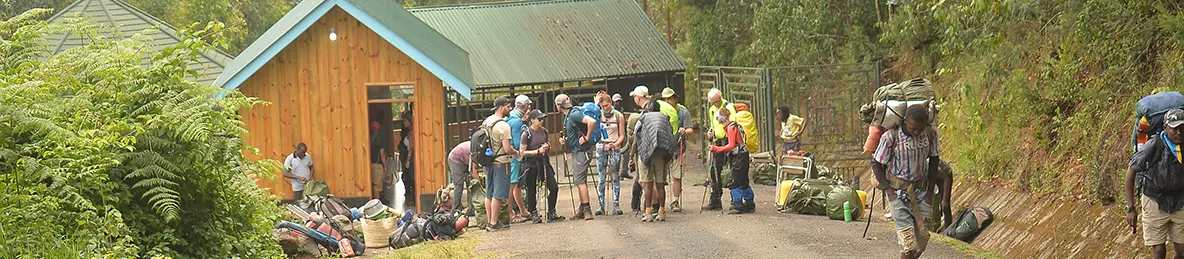 Kilimanjaro Machame Route