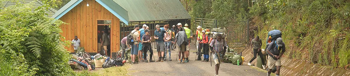Kilimanjaro Machame Route