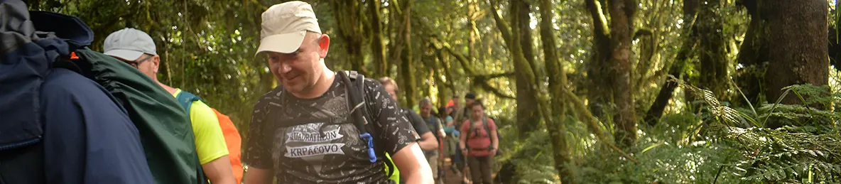 Kilimanjaro Machame Route