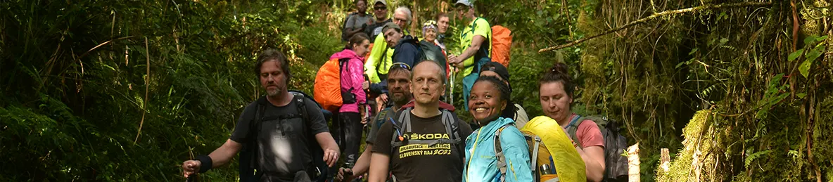 Kilimanjaro Machame Route