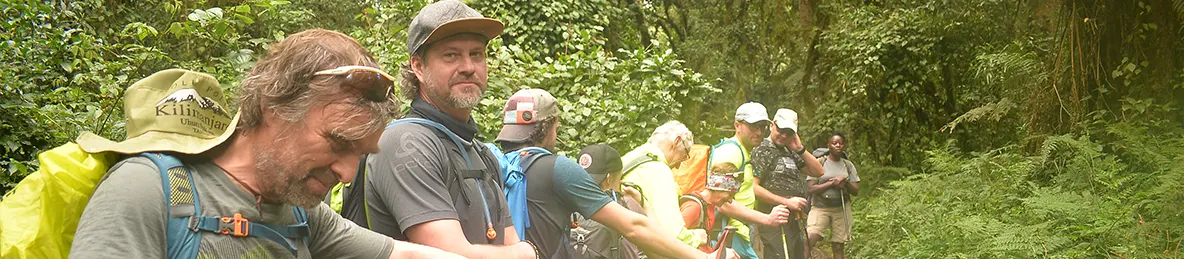 Kilimanjaro Machame Route