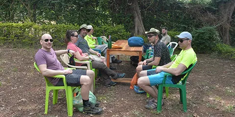 cover-7 Days Journey to Kilimanjaro Summit Machame Route 