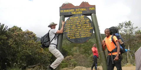 cover-7 Days Machame Route Kilimanjaro Trekking Adventure