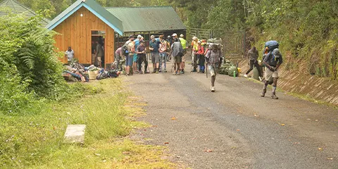 6 Days Summit Elevation of Kilimanjaro via Machame Route